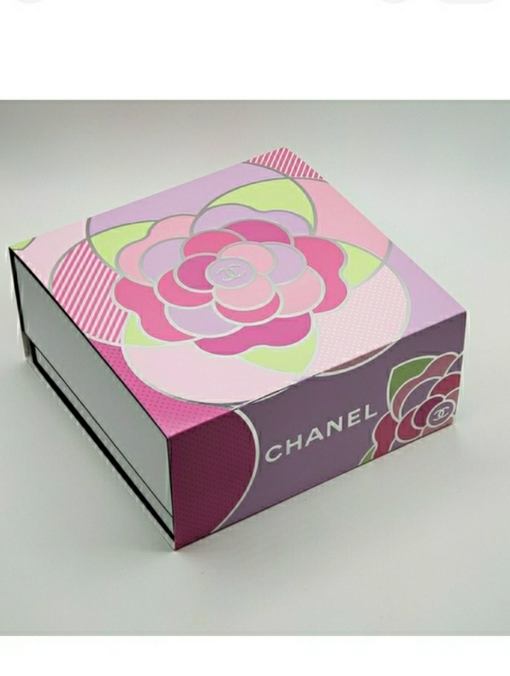 Chanel Holiday Large Gift Box